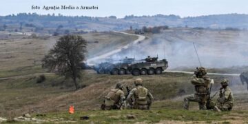 Rezerviști chemați la unitățile militare din trei județe. MApN desfășoară un exercițiu de mobilizare în Moldova