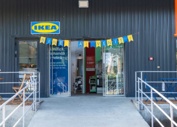 IKEA își extinde prezența în Moldova și alege Iașul: noul studio, deschis la Egros