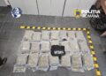 Traficant prins în flagrant la Voluntari cu marfă de 70.000 euro