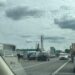 Accident la Iași în zona Metro