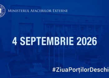 Mae deschide porțile