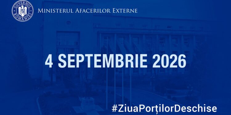Mae deschide porțile