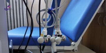 Investiții secția de oncologie SAJ Piatră Neamț