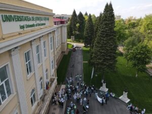 Usv Iași, 4000 de studenți începerea anului universitar 