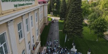 Usv Iași, începerea anului universitar
