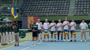 România învinge Indonezia la tenis 