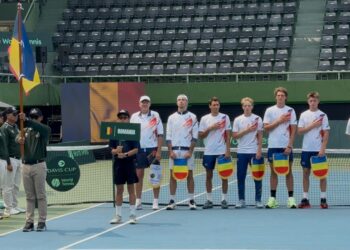 România învinge Indonezia cu 3-0 în Cupa Davis și se califică în play-off-ul Grupei Mondiale I