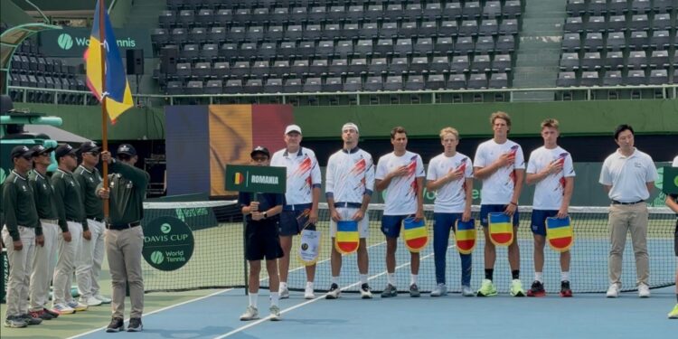România învinge Indonezia cu 3-0 în Cupa Davis și se califică în play-off-ul Grupei Mondiale I