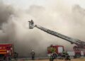 Incendiu drobeta Turnu Severin