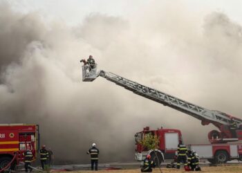 Incendiu drobeta Turnu Severin