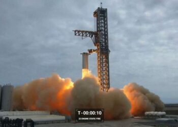 SpaceX se pregătește de primul zbor orbital