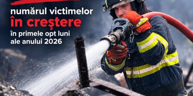 Incendiile la locuințe igsu