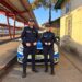 Doi polițiștii din Vaslui au transportat o femeie la spital