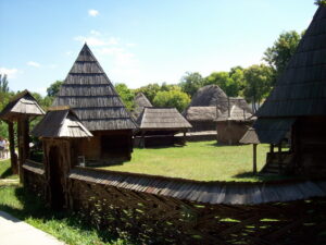 27 septembrie ziua satului romanesc