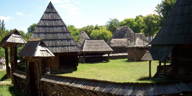 27 septembrie ziua satului romanesc