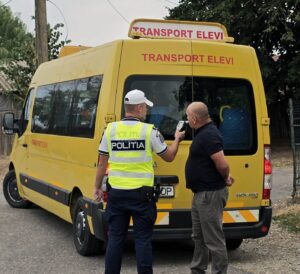 Controale transport elevi 