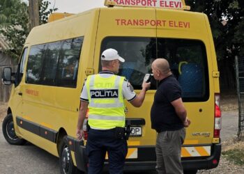 Controale transport elevi