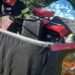 Accident moped bărbat