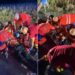 Accident grav pe DN 24, la Pribești. Un pieton a fost lovit de o mașină și aruncat pe carosabil