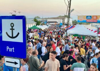 Jurilovca Festival Bors de Peste