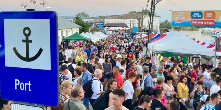 Jurilovca Festival Bors de Peste