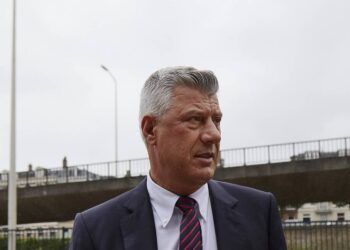 Fost presedinte Kosovo
