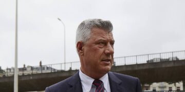 Fost presedinte Kosovo