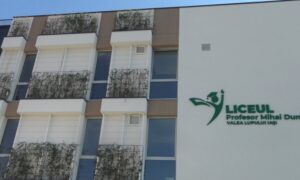 Valea Lupului urcă educația la alt nivel: școală nouă, modernă, pentru 570 de elevi