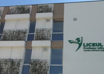 Valea Lupului urcă educația la alt nivel: școală nouă, modernă, pentru 570 de elevi