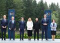 Zelenski îi aduce pe liderii Europei în Carpații Ucrainei. România, parte a unei noi platforme regionale