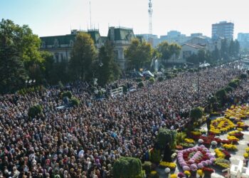 Programul Sărbătorii Sfintei Parascheva 2026 la Iași: procesiuni, moaștele Sfântului Paisie și peste 50 de evenimente culturale