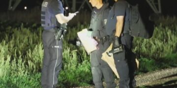 Politisti Germania