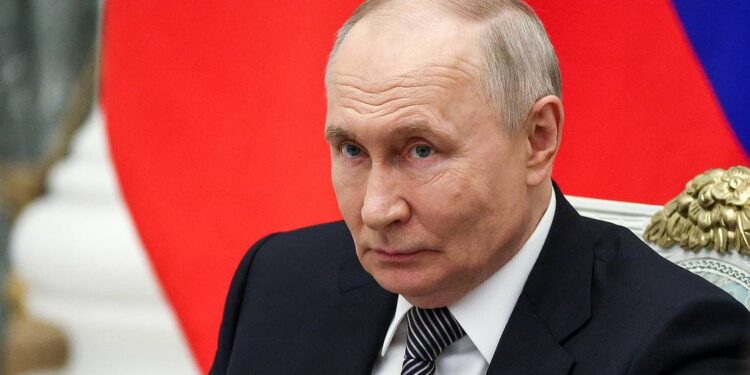 Vladimir Putin