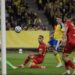 România pierde în Suedia la debutul în noul sezon al Ligii Națiunilor. Tricolorii, învinși cu 2-1
