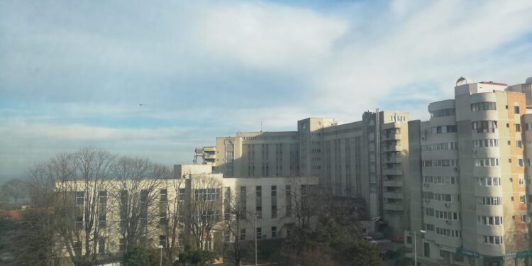 Spitalul Militar Constanta