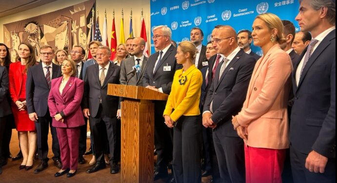 51 de state membre ONU cer Rusiei să accepte imediat încetarea focului în Ucraina