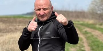 Viorel Oarză, găsit împușcat în cap într-o pădure din Holboca. Fostul boxer profesionist este în stare gravă