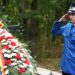 31 de ani de la tragedia aviatică de la Mogoșești. Jandarmii ieșeni s-au întors la locul în care și-au pierdut viața șase oameni