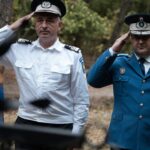 31 de ani de la tragedia aviatică de la Mogoșești. Jandarmii ieșeni s-au întors la locul în care și-au pierdut viața șase oameni