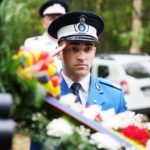 31 de ani de la tragedia aviatică de la Mogoșești. Jandarmii ieșeni s-au întors la locul în care și-au pierdut viața șase oameni