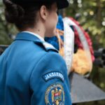 31 de ani de la tragedia aviatică de la Mogoșești. Jandarmii ieșeni s-au întors la locul în care și-au pierdut viața șase oameni