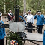 31 de ani de la tragedia aviatică de la Mogoșești. Jandarmii ieșeni s-au întors la locul în care și-au pierdut viața șase oameni