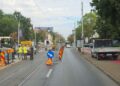 VIDEO-Copoul se schimbă radical: începe șantierul la liniile de tramvai. Ce trebuie să știe toți călătorii