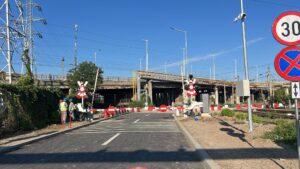 Pasajul Socola intră în șantier: începe calvarul traficului în zona Bucium