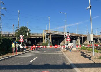 Pasajul Socola intră în șantier: începe calvarul traficului în zona Bucium