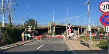 Pasajul Socola intră în șantier: începe calvarul traficului în zona Bucium