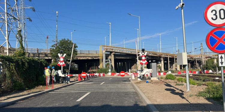 Pasajul Socola intră în șantier: începe calvarul traficului în zona Bucium