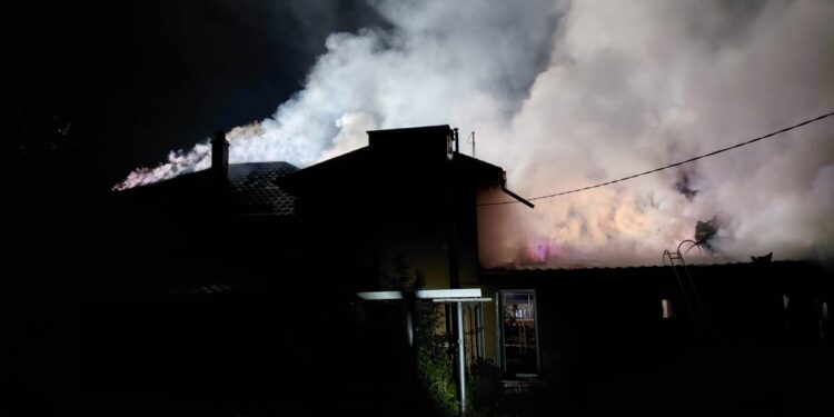 Incendiu Neamt
