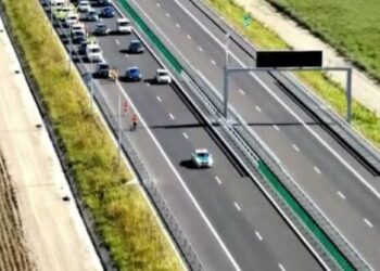Drumul spre Moldova, integral pe autostradă: București–Bacău se poate parcurge în mai puțin de 3 ore