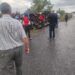 FOTO: Accident rutier la Sârca: cinci victime, toate conștiente. Pompierii și polițiștii intervin la fața locului